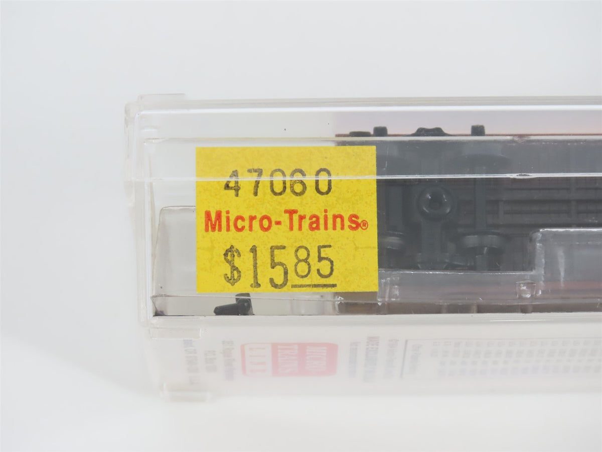 N Scale Micro-Trains MTL 47060 PFE Pacific Fruit Express 40&#39; Reefer #18985