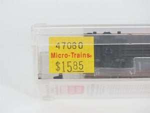 N Scale Micro-Trains MTL 47060 PFE Pacific Fruit Express 40' Reefer #18985