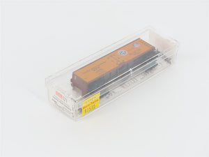 N Scale Micro-Trains MTL 47060 PFE Pacific Fruit Express 40' Reefer #18985