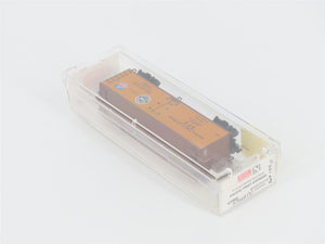 N Scale Micro-Trains MTL 47060 PFE Pacific Fruit Express 40' Reefer #18985