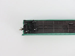 N Scale Micro-Trains MTL 46380 LV Lehigh Valley Railroad 50' Gondola #37048