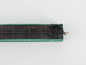 N Scale Micro-Trains MTL 46380 LV Lehigh Valley Railroad 50' Gondola #37048