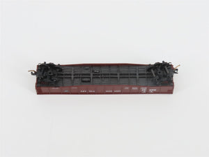 N Scale Kadee Micro-Trains MTL 46510 LV Lehigh Valley 50' Gondola #33327