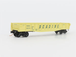 N Scale Micro-Trains MTL 46370 RDG Reading 50' Gondola #96316