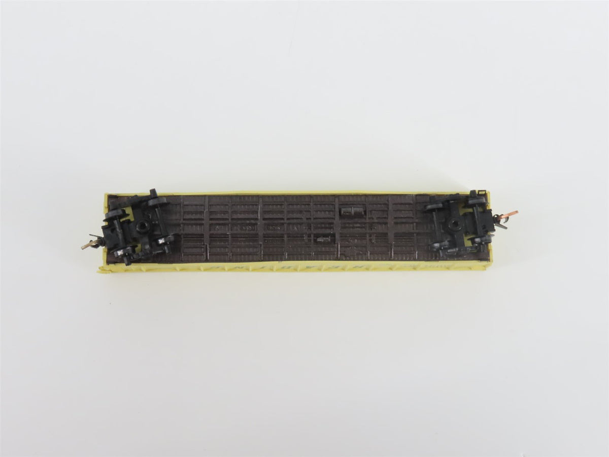 N Scale Micro-Trains MTL 46370 RDG Reading 50&#39; Gondola #96316