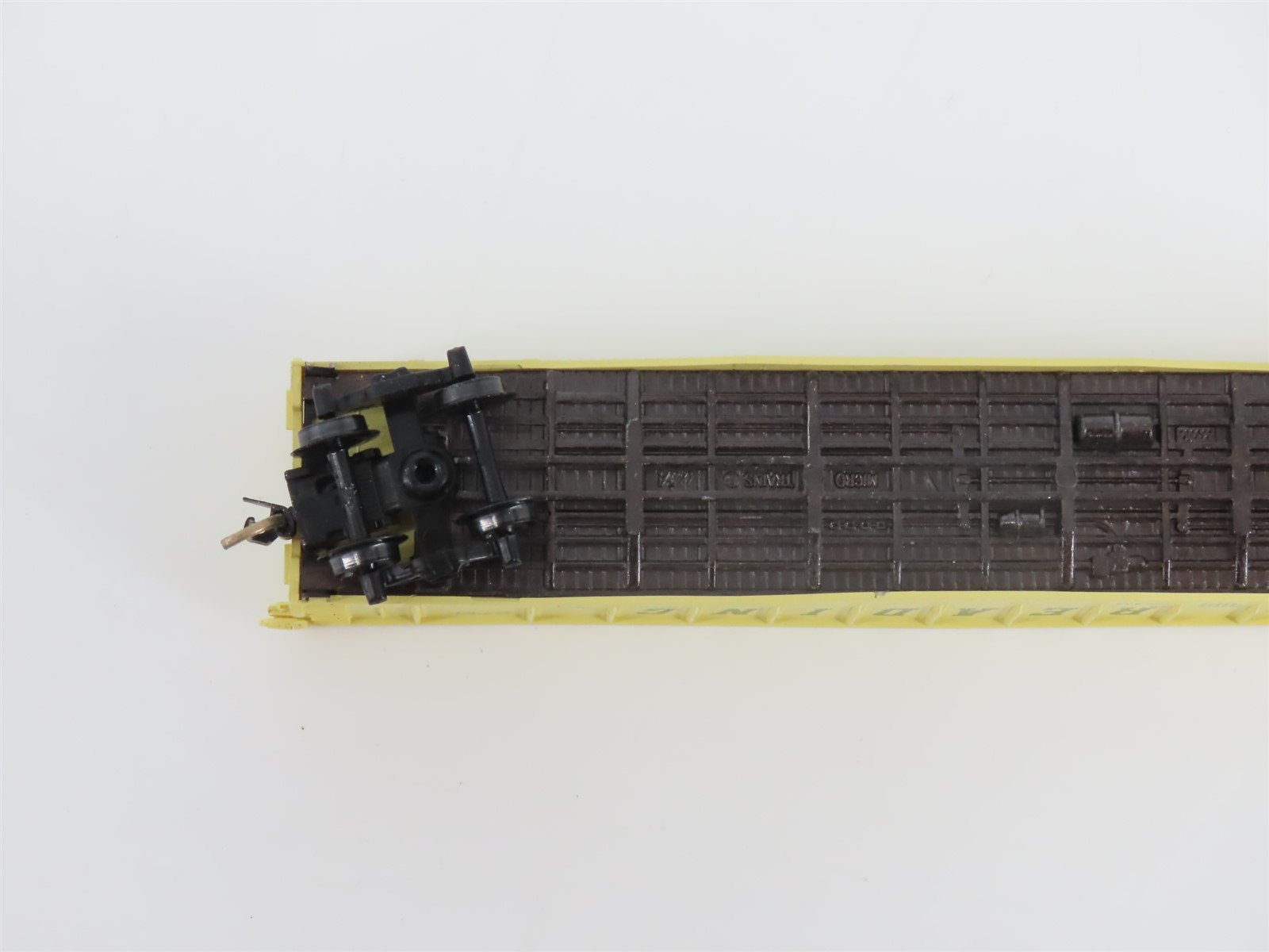 N Scale Micro-Trains MTL 46370 RDG Reading 50' Gondola #96316