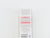 N Scale Micro-Trains MTL 46370 RDG Reading 50' Gondola #96316