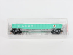 N Scale Micro-Trains MTL 46360 FP Fire Prevention Smokey Bear Gondola #X121053