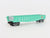 N Scale Micro-Trains MTL 46360 FP Fire Prevention Smokey Bear Gondola #X121053