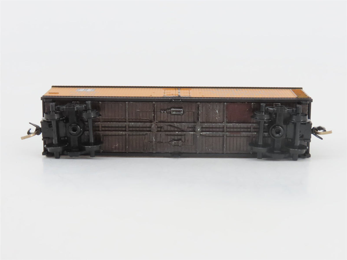 N Scale Micro-Trains MTL 47240 SFRD Santa Fe El Capitan 40&#39; Reefer #25966