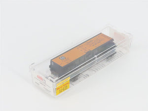 N Scale Micro-Trains MTL 47240 SFRD Santa Fe El Capitan 40' Reefer #25966