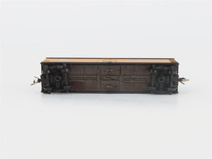 N Scale Micro-Trains MTL 47210 SFRD Santa Fe Grand Canyon 40' Wood Reefer #25956