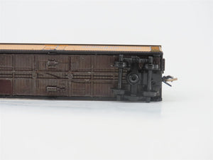 N Scale Micro-Trains MTL 47210 SFRD Santa Fe Grand Canyon 40' Wood Reefer #25956