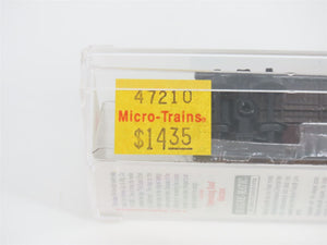 N Scale Micro-Trains MTL 47210 SFRD Santa Fe Grand Canyon 40' Wood Reefer #25956
