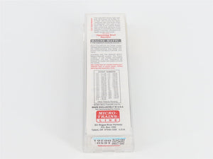 N Scale Micro-Trains MTL 47210 SFRD Santa Fe Grand Canyon 40' Wood Reefer #25956