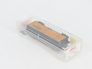 N Scale Micro-Trains MTL 47210 SFRD Santa Fe Grand Canyon 40' Wood Reefer #25956