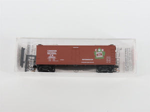 N Micro-Trains MTL 47200 CNR Canadian National 