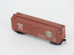 N Micro-Trains MTL 47200 CNR Canadian National 