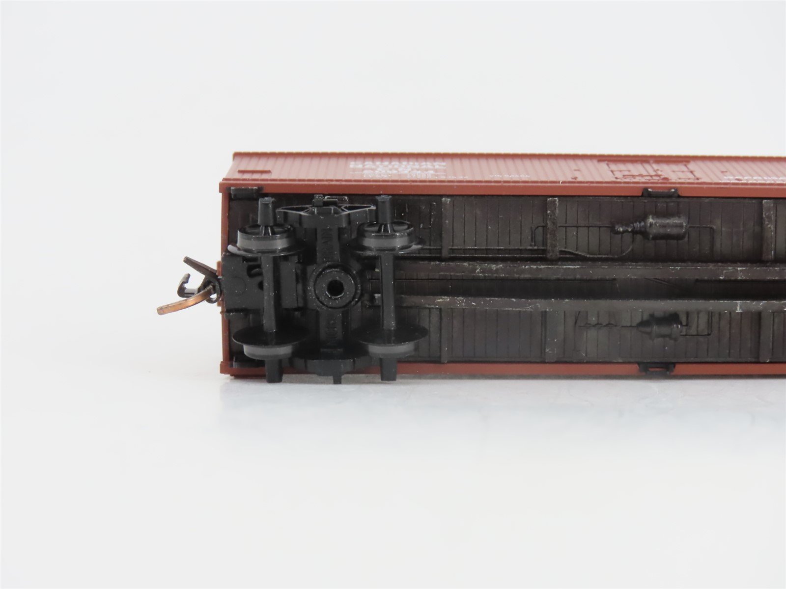 N Micro-Trains MTL 47200 CNR Canadian National 