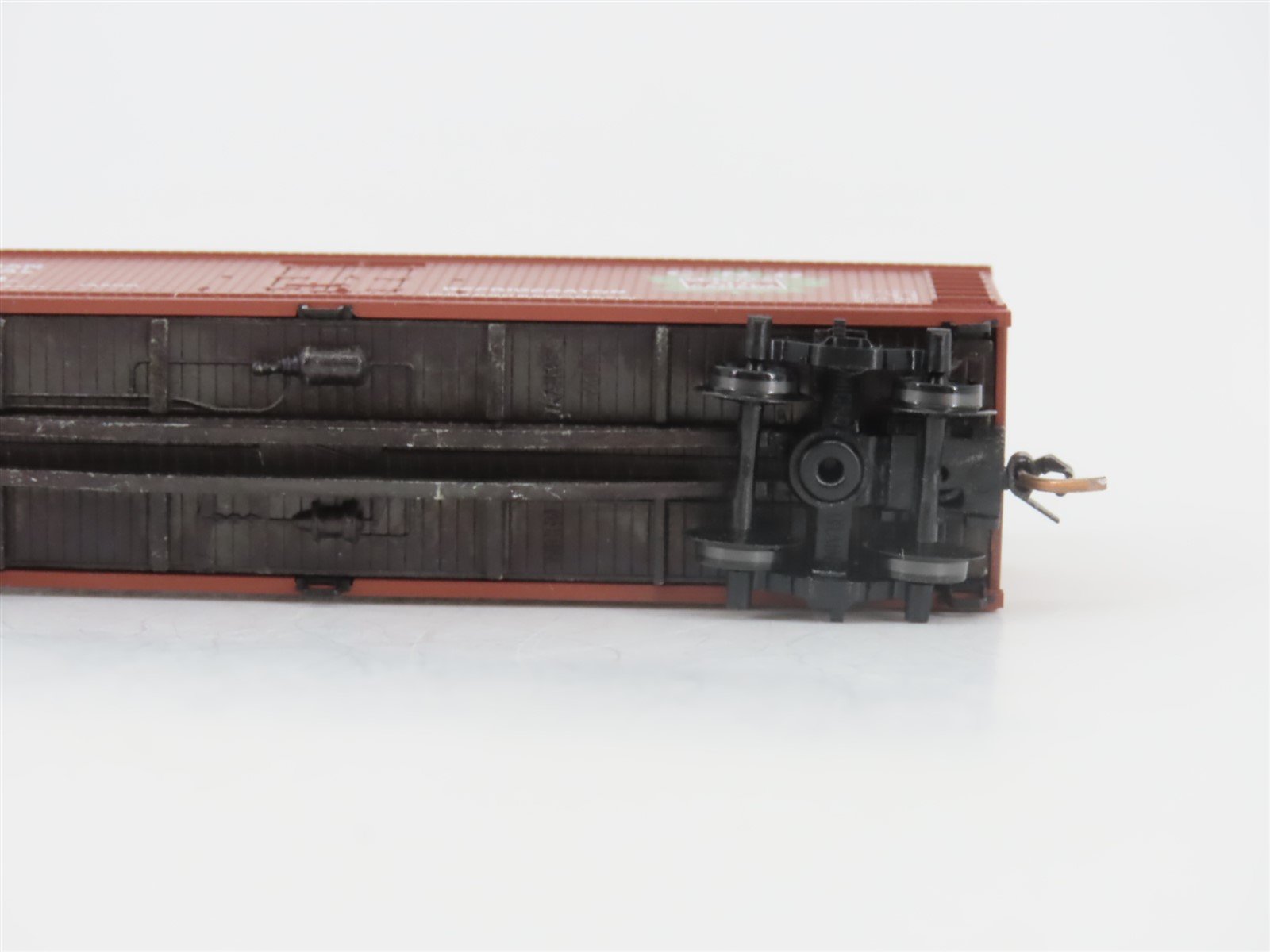 N Micro-Trains MTL 47200 CNR Canadian National 