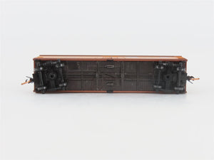 N Scale Micro-Trains MTL 47060 SP UP PFE Pacific Fruit Express 40' Reefer #19195