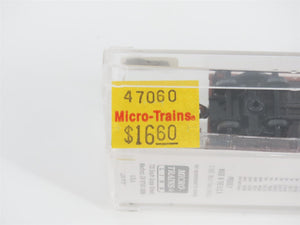 N Scale Micro-Trains MTL 47060 SP UP PFE Pacific Fruit Express 40' Reefer #19195