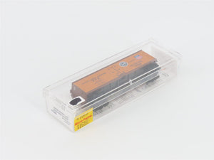 N Scale Micro-Trains MTL 47060 SP UP PFE Pacific Fruit Express 40' Reefer #19195