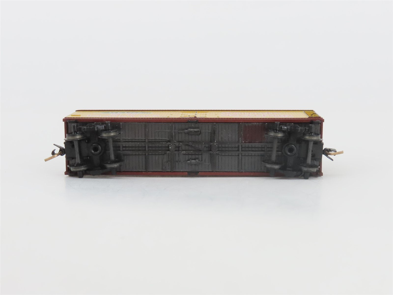 N Scale Kadee Micro-Trains MTL 47020 HJHC Heinz 57 Ketchup 40' Reefer #3016