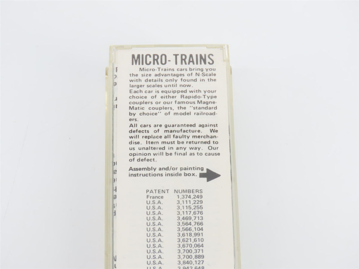 N Scale Kadee Micro-Trains MTL 47020 HJHC Heinz 57 Ketchup 40&#39; Reefer #3016