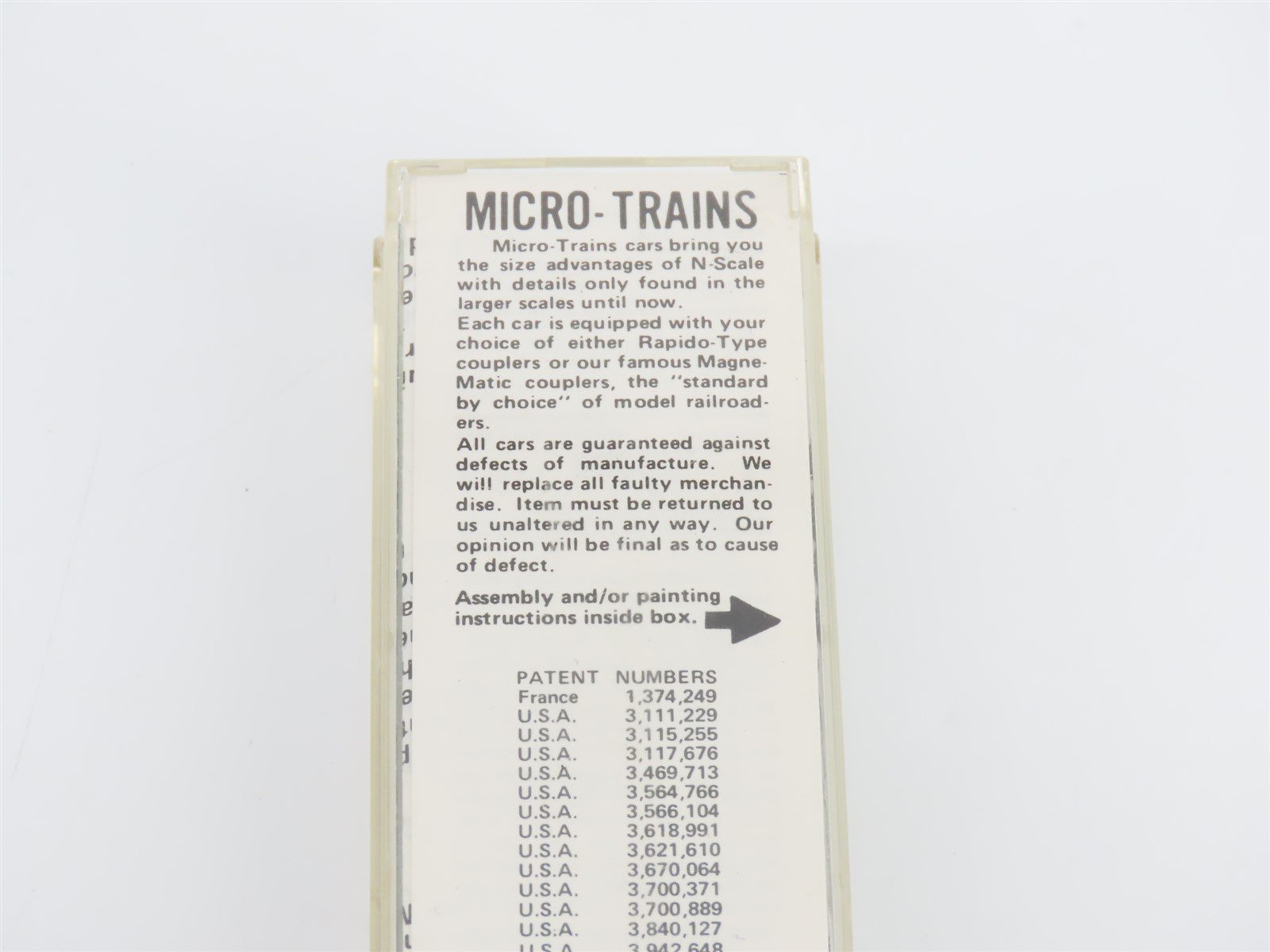 N Scale Kadee Micro-Trains MTL 47020 HJHC Heinz 57 Ketchup 40' Reefer #3016