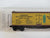 N Scale Micro-Trains MTL 49390 URTC Bananas Fruit Dispatch 40' Reefer #24013