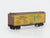 N Scale Micro-Trains MTL 49390 URTC Bananas Fruit Dispatch 40' Reefer #24013