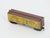 N Scale Micro-Trains MTL 49390 URTC Bananas Fruit Dispatch 40' Reefer #24013