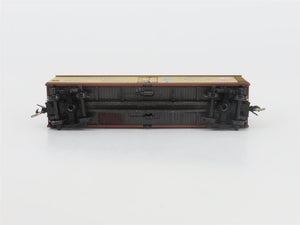 N Scale Micro-Trains MTL 49390 URTC Bananas Fruit Dispatch 40' Reefer #24013