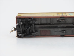 N Scale Micro-Trains MTL 49390 URTC Bananas Fruit Dispatch 40' Reefer #24013