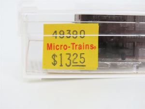 N Scale Micro-Trains MTL 49390 URTC Bananas Fruit Dispatch 40' Reefer #24013