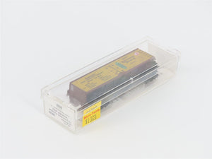 N Scale Micro-Trains MTL 49390 URTC Bananas Fruit Dispatch 40' Reefer #24013