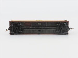 N Scale Micro-Trains MTL 49360 MK&E Missouri Kansas & Eastern 40' Reefer #3100