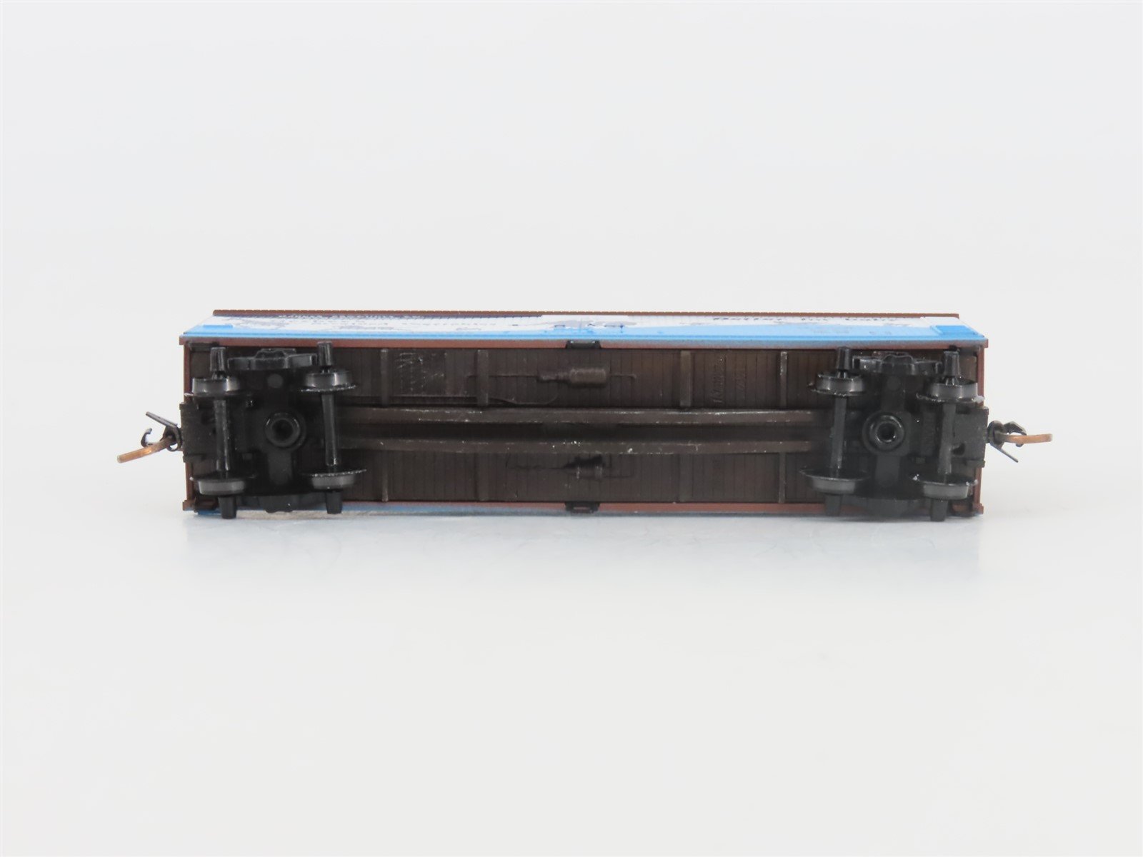 N Scale Micro-Trains MTL 49330 GSVX Gerber Products 40' Wood Reefer #1001