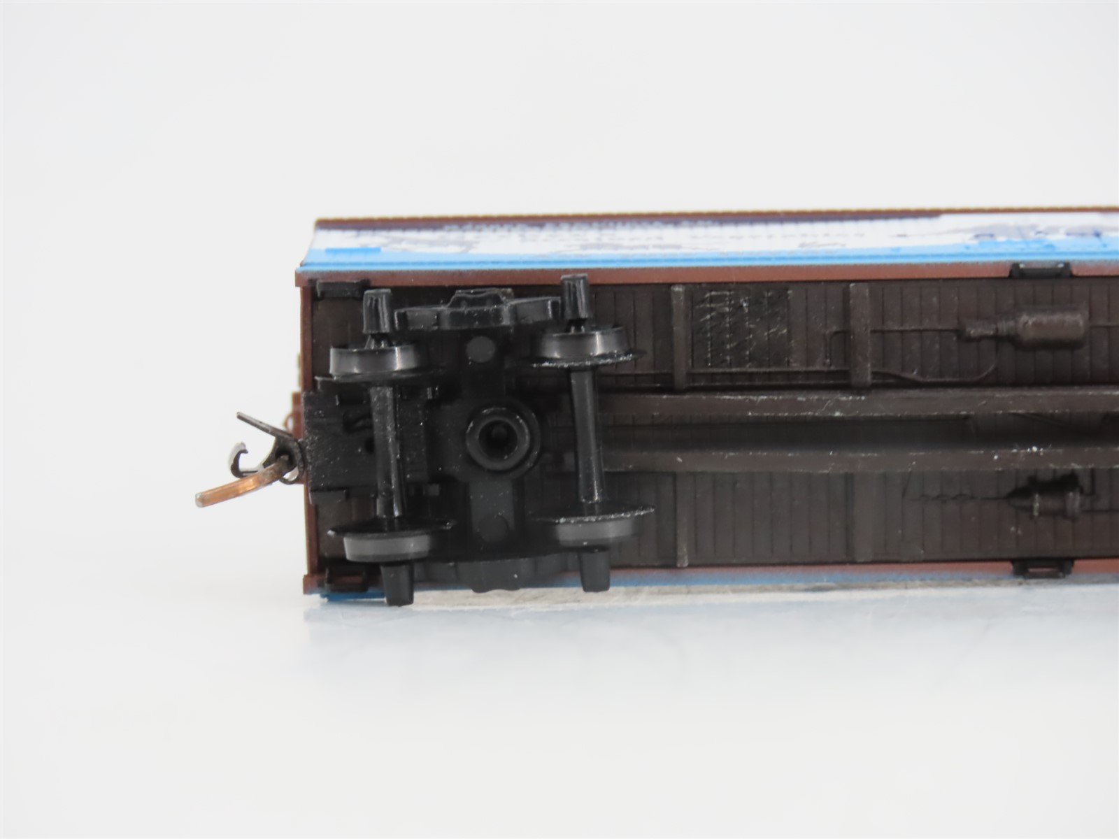 N Scale Micro-Trains MTL 49330 GSVX Gerber Products 40' Wood Reefer #1001
