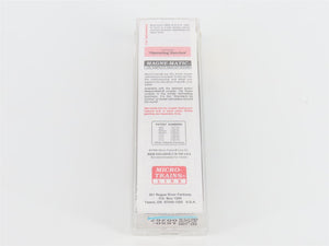 N Scale Micro-Trains MTL 49330 GSVX Gerber Products 40' Wood Reefer #1001