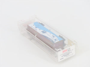 N Scale Micro-Trains MTL 49330 GSVX Gerber Products 40' Wood Reefer #1001