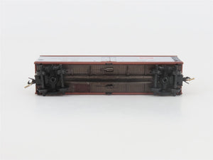N Scale Micro-Trains MTL 49320 WRX Green Bay Route 40' Wood Reefer #9453