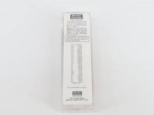 N Scale Micro-Trains MTL 49320 WRX Green Bay Route 40' Wood Reefer #9453