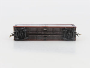 N Scale Micro-Trains MTL 49310 WRX Green Bay Route 40' Wood Reefer #9243