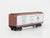 N Scale Micro-Trains MTL 49140 MDT NYC New York Central 40' Wood Reefer #22602