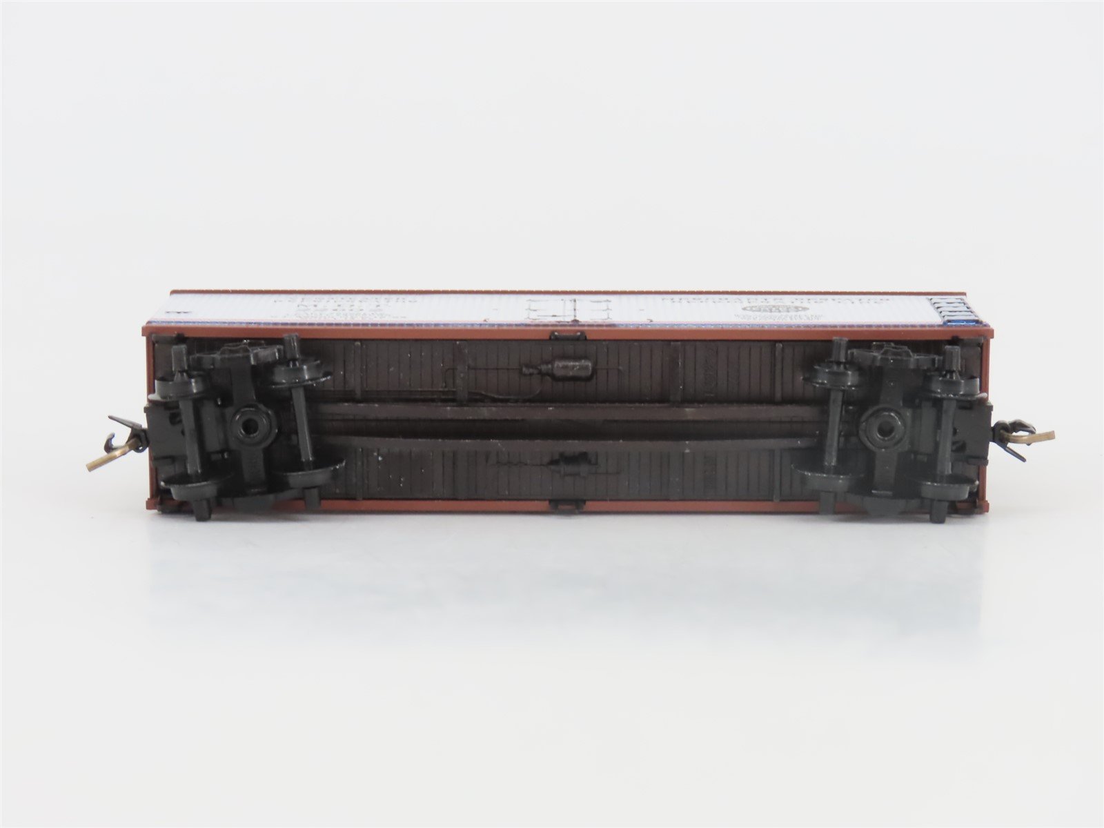 N Scale Micro-Trains MTL 49140 MDT NYC New York Central 40' Wood Reefer #22602