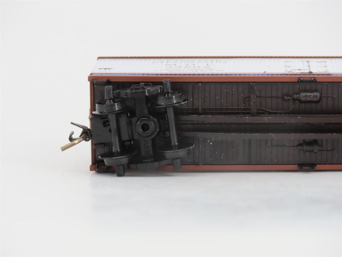 N Scale Micro-Trains MTL 49140 MDT NYC New York Central 40&#39; Wood Reefer #22602