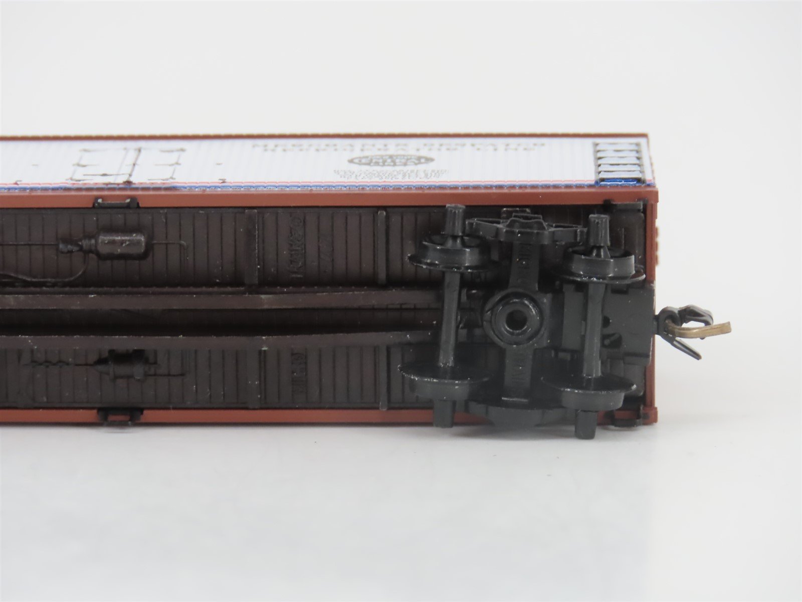 N Scale Micro-Trains MTL 49140 MDT NYC New York Central 40' Wood Reefer #22602