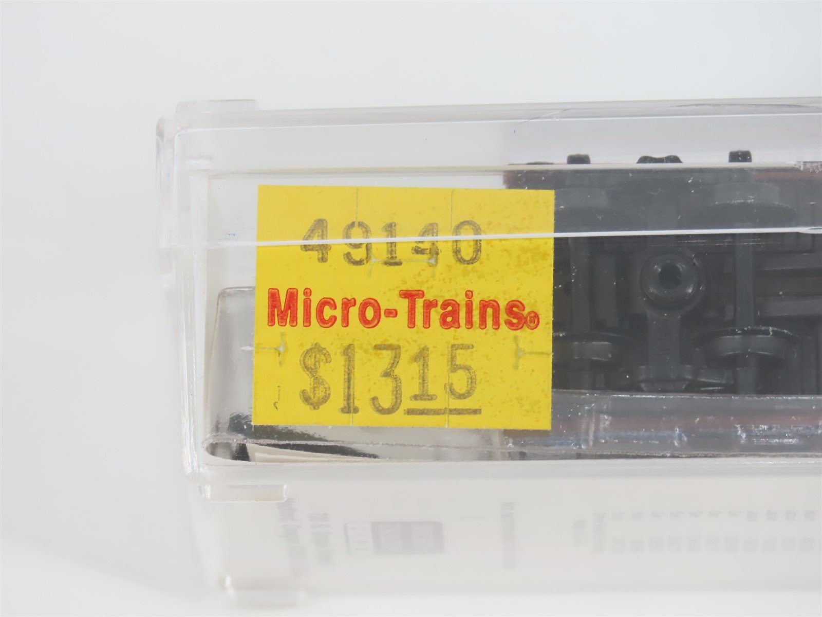 N Scale Micro-Trains MTL 49140 MDT NYC New York Central 40' Wood Reefer #22602